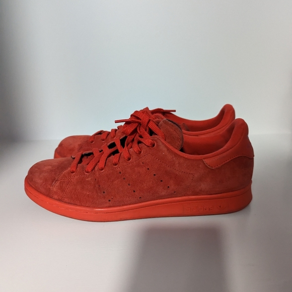 Res Suede Adidas Stan Smith - Picture 2 of 4